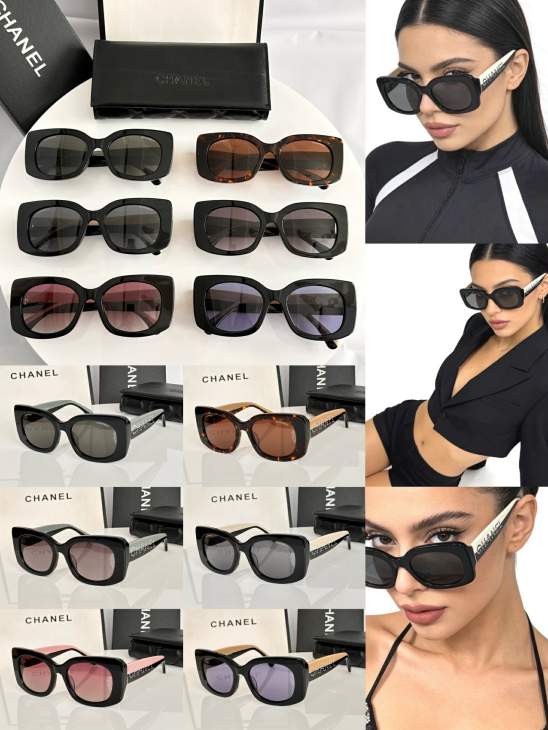 Picture of Chanel Sunglasses _SKUfw79338881fw